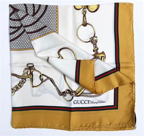 ebay gucci scarves|vintage gucci scarves for sale.